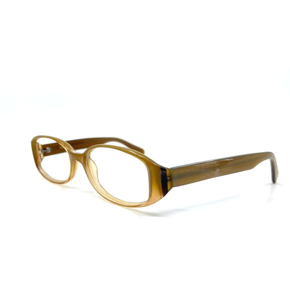Vera Wang V002 Eyeglasses Frames 51[]16-130MM Brown H6506 - Picture 1 of 8